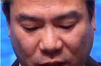 年終述職直播官員大汗