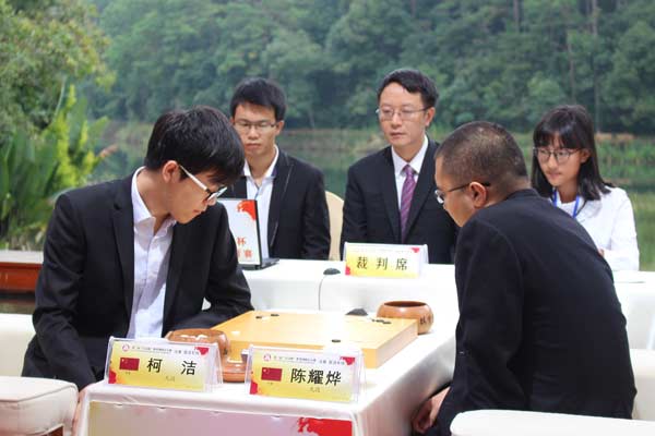 2016年，國寶永子作為第三屆百靈杯世界圍棋公開賽決賽指定用棋（柯潔VS陳耀華）