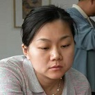張璇
						職業八段，第5屆寶海杯世界女子賽冠軍。