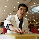 馬曉春						中國首位職業圍棋世界冠軍，創下中國圍棋名人戰十三連霸記錄。