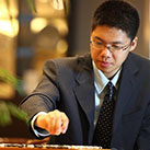 檀嘯						5歲學棋，后拜聶衛平門下，第25屆中國圍棋名人戰冠軍。